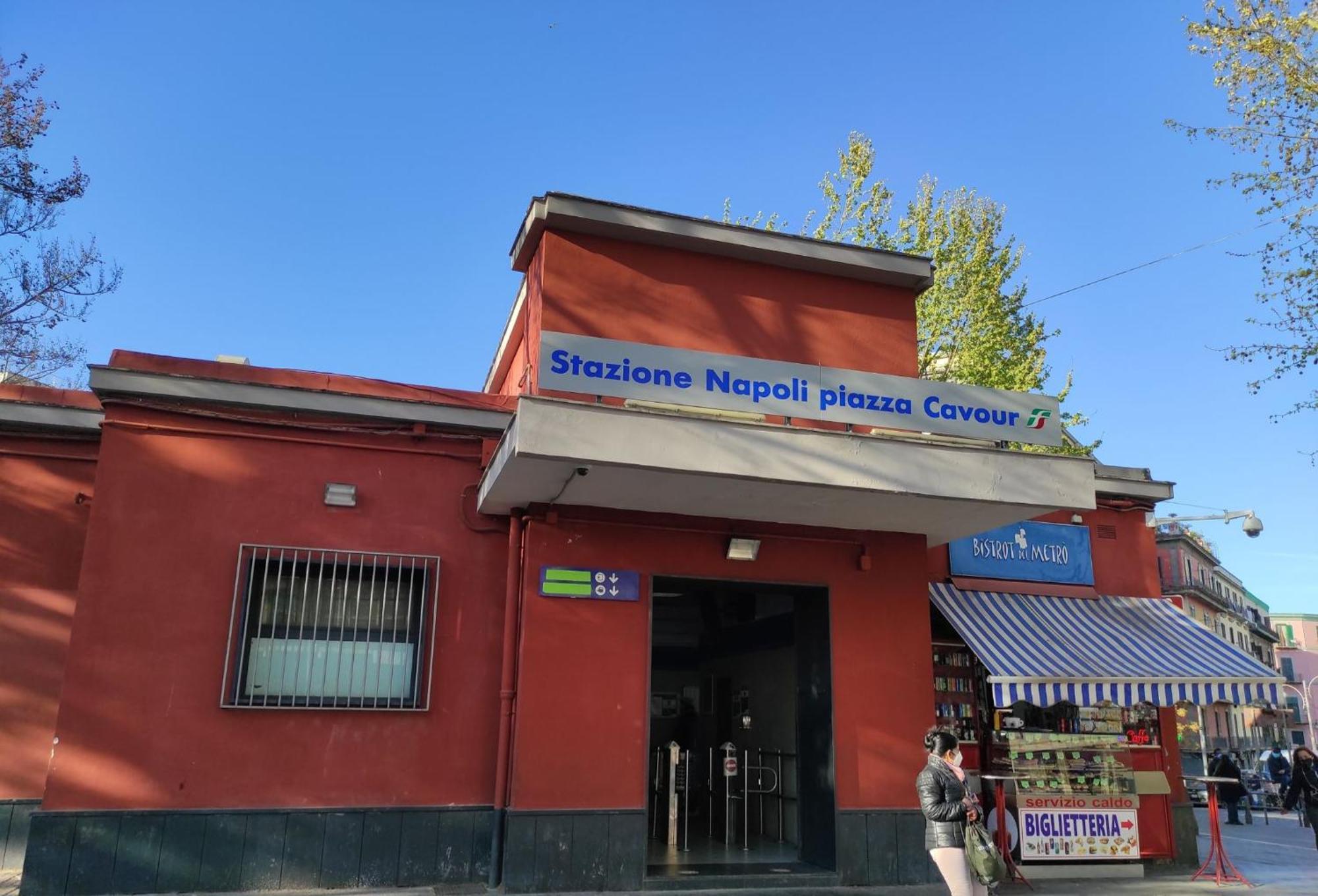 La Casa Di Zia Raf Apartment Napoli Ngoại thất bức ảnh