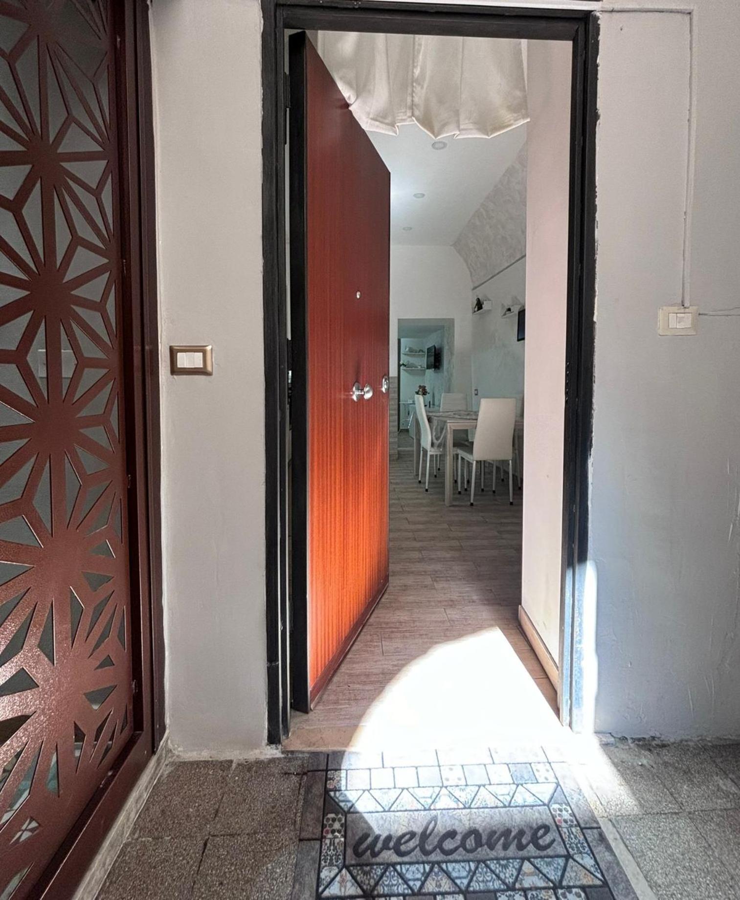 La Casa Di Zia Raf Apartment Napoli Ngoại thất bức ảnh